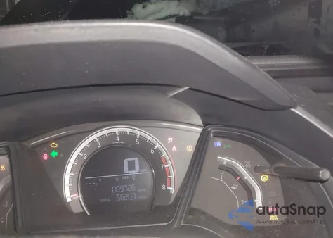 2017 Honda Civic Sport из США, поврежденный, VIN SHHFK7H4XHU409414